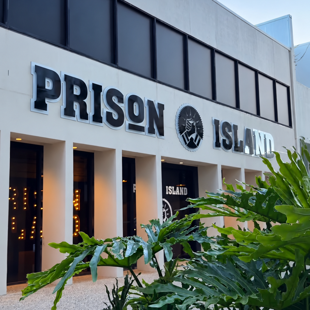 Prison Island